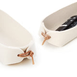 Remote Control Holder – Wool White