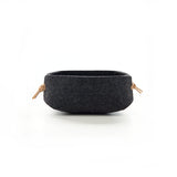 Small felt catch all – extra sturdy wool felt