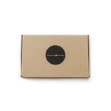 Four replacement leather toggles for Skandinavious FB044 Felt Bin