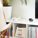 Remote Control Holder – Wool White