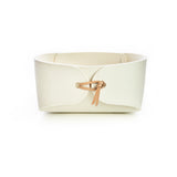 Multi Purpose Basket – Cream White Wool Felt