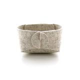 Small felt organizer